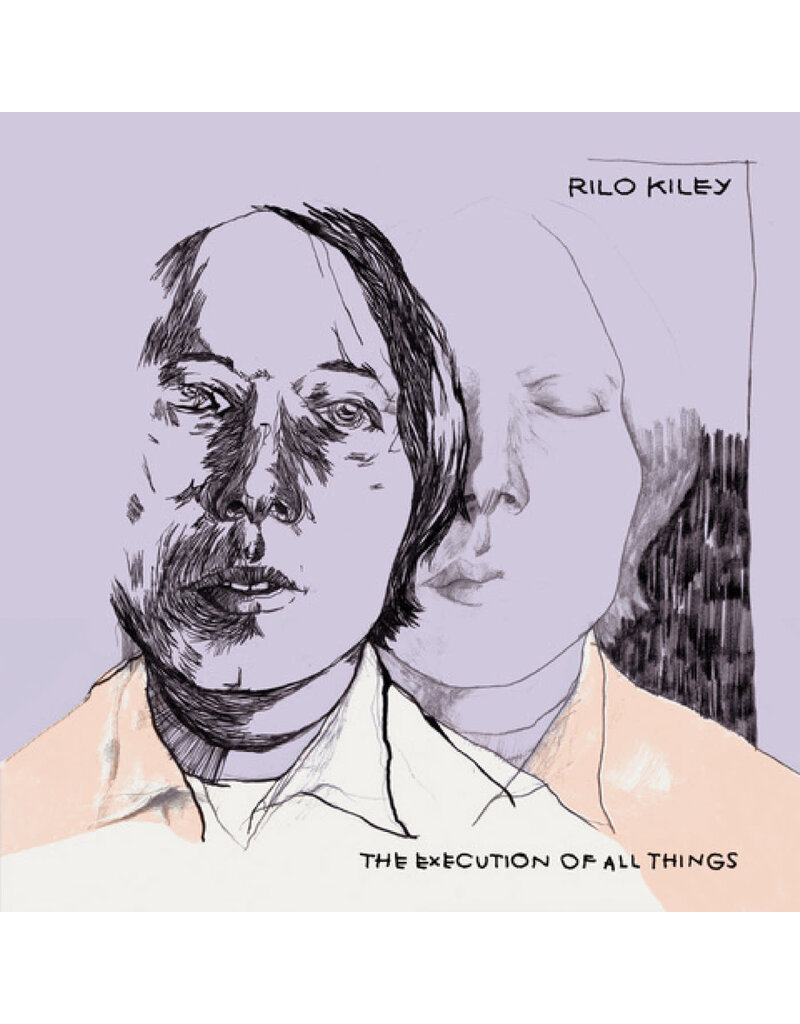 (LP) Rilo Kiley - The Execution of All Things: Frozen Lake  Edition (Standard Cloudy Transparent Vinyl)