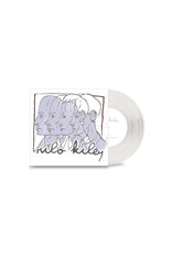 (LP) Rilo Kiley - The Execution of All Things: Frozen Lake  Edition (Standard Cloudy Transparent Vinyl)