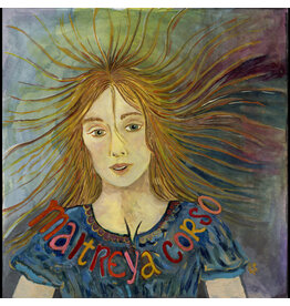 (CD) Maya Hawke - Maitreya Corso
