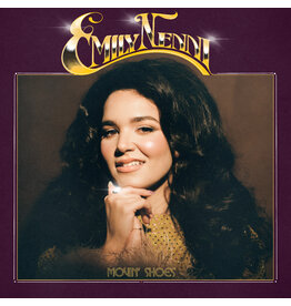 (LP) Emily Nenni - Movin' Shoes (Indie Exclusive Gold Vinyl + Autographed Cover)