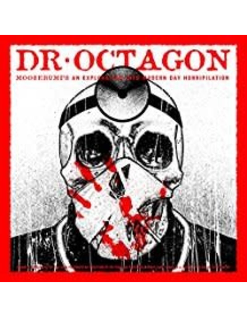 (LP) Dr. Octagon - Moosebumps: An Exploration Into