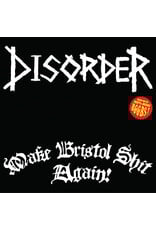 (LP) Disorder - Make Bristol Shit Again (Live) Green Vinyl