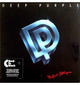 (LP) Deep Purple	Perfect Strangers (180g HQ vinyl/LP w/download/import) (DIS)
