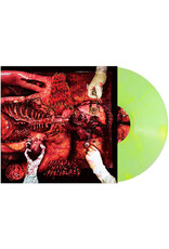 (LP) 200 Stab Wounds - Manual Manic Procedures (Limited Coloured Vinyl)