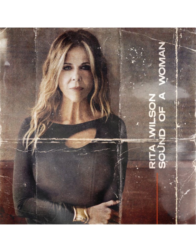 (CD) Rita Wilson - Sound Of A Woman