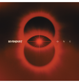 Napalm (LP) Sevendust - One (Red Vinyl)