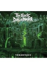 (LP) The Black Dahlia Murder - Verminous (Green With Black Smoke Vinyl) 2026 Reissue