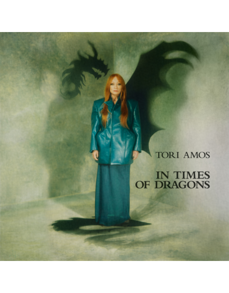 (LP) Tori Amos - In Times of Dragons (2LP)