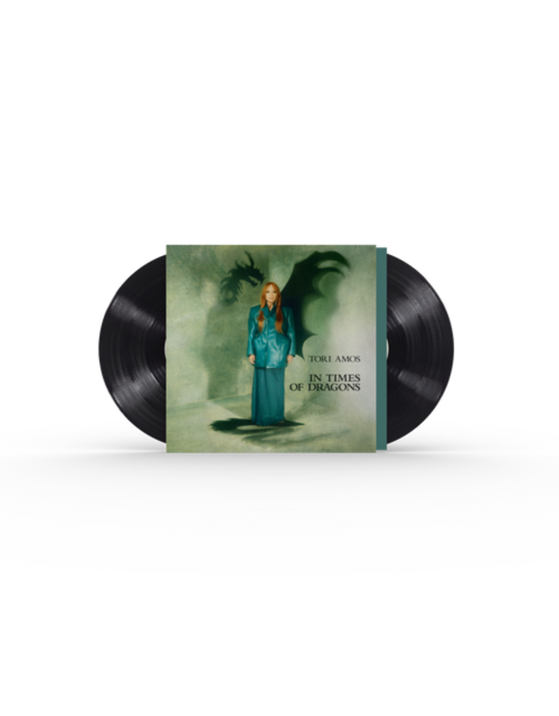 (LP) Tori Amos - In Times of Dragons (2LP)