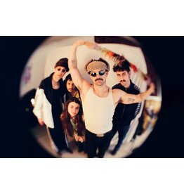 (LP) Pastel Blank - Unmade In Minutes