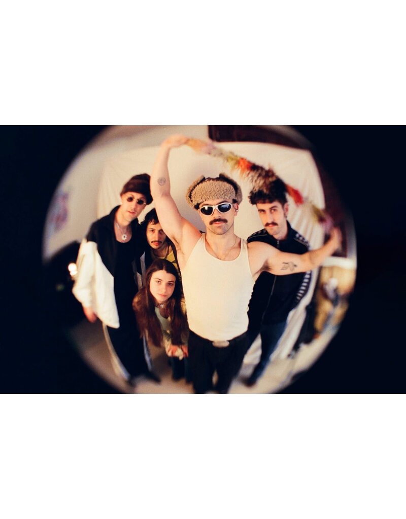 (LP) Pastel Blank - Unmade In Minutes