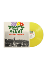 Fearless (LP) Young The Giant - Victory Garden (Indie Exclusive Clear Lemonade)