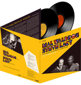 Caroline/EMI (LP) Mal Waldron and Steve Lacy - Play Monk, Ellington & Strayhorn - Live (Limited Edition)