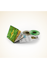 Fontana North (LP) Claypool Lennon Delirium - The Great Parrot-Ox and the Golden Egg of Empathy (Indie Exclusive 2LP Opaque Green Vinyl + 24pg Comic Book)