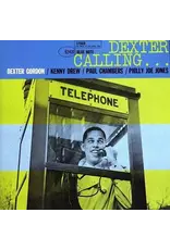 (LP) Dexter Gordon - Dexter Calling (Blue Note Tone Poet Edition)