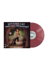 Fearless (LP) Lolo - god forbid a girl spits out her feelings! (Fruit Punch Vinyl)
