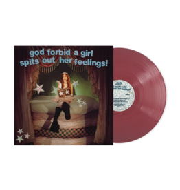 Fearless (LP) Lolo - god forbid a girl spits out her feelings! (Fruit Punch Vinyl)