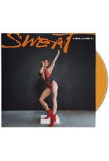 Caroline/EMI (LP) Melanie C - Sweat (Indie Exclusive Opaque Orange Vinyl)
