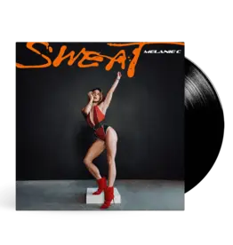 Caroline/EMI (LP) Melanie C - Sweat