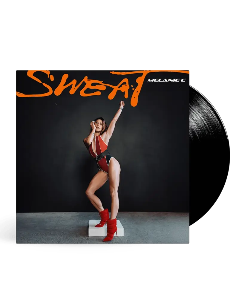 Caroline/EMI (LP) Melanie C - Sweat
