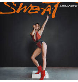 Caroline/EMI (CD) Melanie C - Sweat