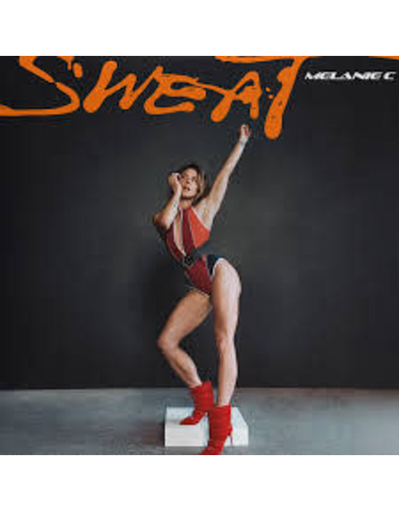 Caroline/EMI (CD) Melanie C - Sweat