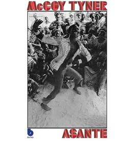(LP) McCoy Tyner - Asante (Blue Note Tone Poet Edition)
