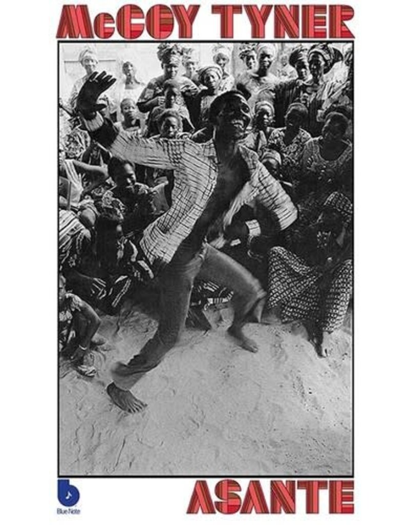 (LP) McCoy Tyner - Asante (Blue Note Tone Poet Edition)