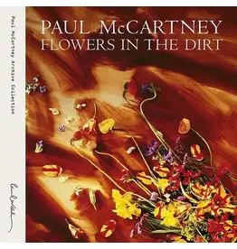 Hip-O (LP) Paul McCartney – Flowers In The Dirt