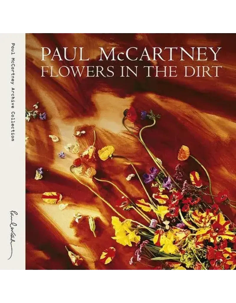 Hip-O (LP) Paul McCartney – Flowers In The Dirt