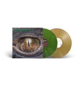 Fontana North (LP) Rodrigo Y Gabriela - Self-Titled: 20th Anniversary (2LP Jade & Citrus Colored Vinyl)