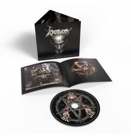 BMG Rights Management (CD) Venom - Into Oblivion