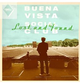 BMG Rights Management (LP) Buena Vista Social Club - Lost And Found (2026 Reissue)