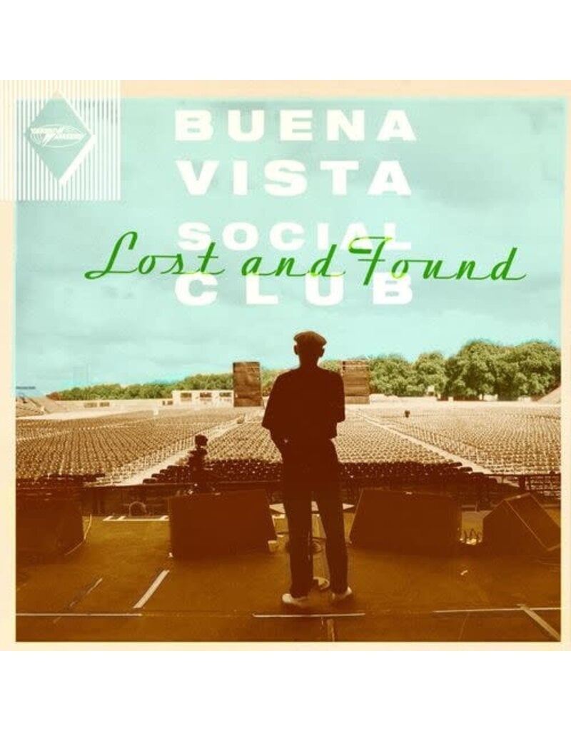 BMG Rights Management (LP) Buena Vista Social Club - Lost And Found (2026 Reissue)