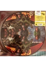 (LP) Grateful Dead - Self Titled (50th Ann, 2016 RE) (Pic Disc) (DIS) (wardel)