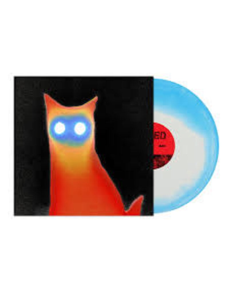 Run For Cover (LP) Basement - WIRED (Limited Edition "wired swirl' coloured vinyl)