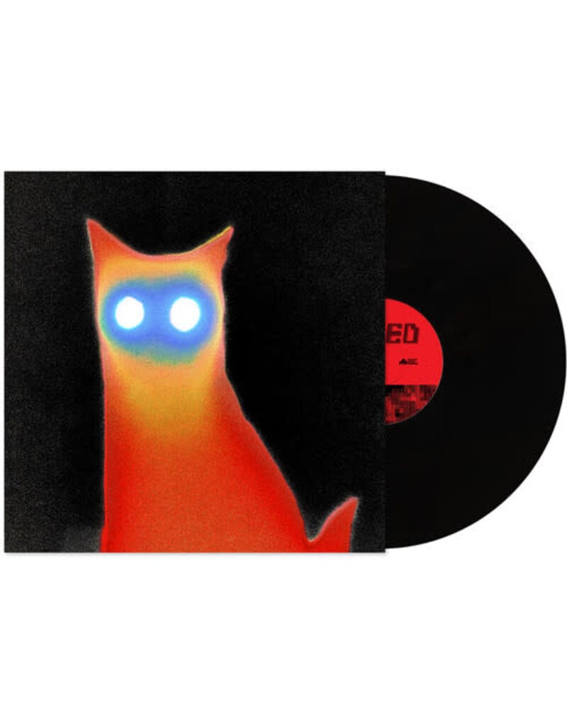 Run For Cover (LP) Basement - WIRED (Black vinyl)