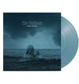 Equal Vision (LP) Flatliners	 - Cold World (light blue vinyl)