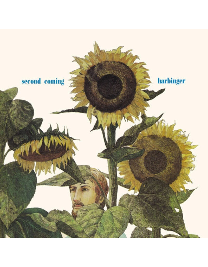 (CD) Harbinger – Second Coming (Signed)