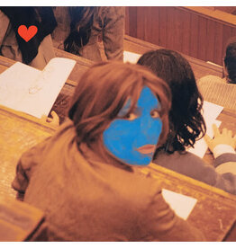 (LP) Aldous Harding - Train On the Island (Indie Exclusive Blue Vinyl)