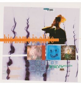 (LP) His Name Is Alive - Mouth by Mouth (2026 Remastered)