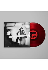 Saddest Factory (LP) MUNA - Dancing On The Wall (Indie Exclusive Clear Red Vinyl)