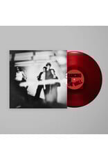 Saddest Factory (LP) MUNA - Dancing On The Wall (Limited Edition on Clear Red Vinyl)