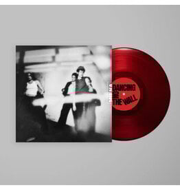 Saddest Factory (LP) MUNA - Dancing On The Wall (Limited Edition on Clear Red Vinyl)
