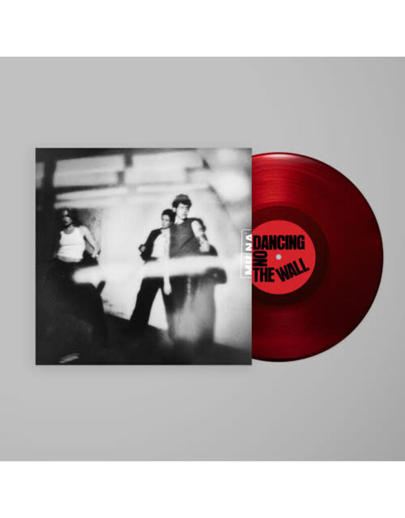 Saddest Factory (LP) MUNA - Dancing On The Wall (Indie Exclusive Clear Red Vinyl)
