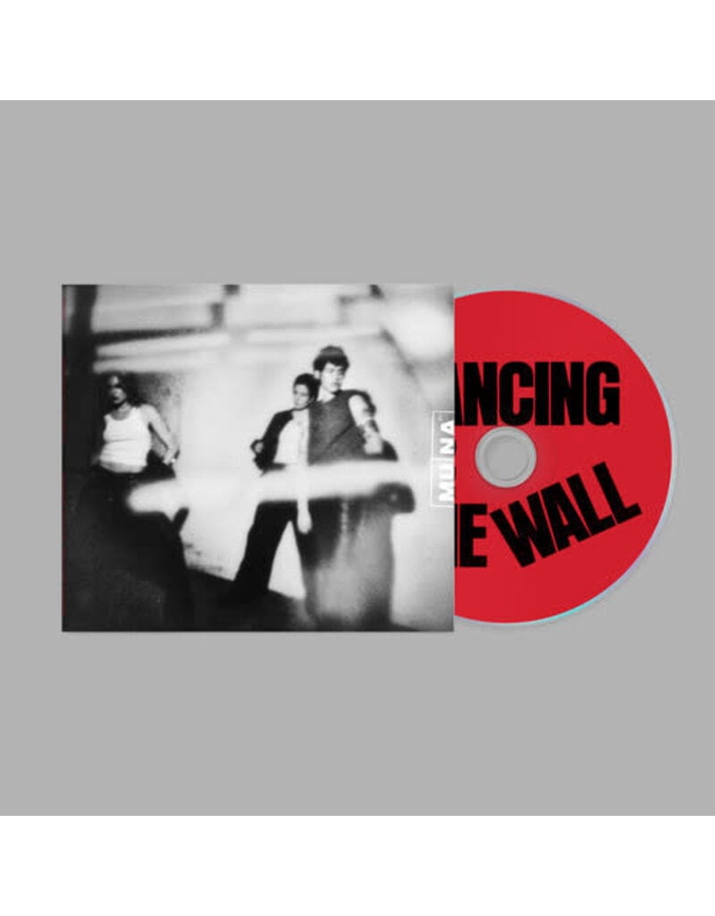 Saddest Factory (CD) MUNA - Dancing On The Wall