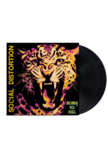 (LP) Social Distortion - Born To Kill (2LP Black Vinyl)