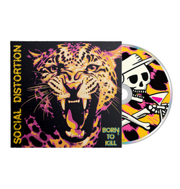 (CD) Social Distortion - Born To Kill