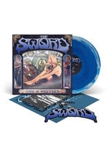 Kemado Records (LP) Sword - Age Of Winters: 20th anniversary edition (Rime & Frost Coloured Vinyl)