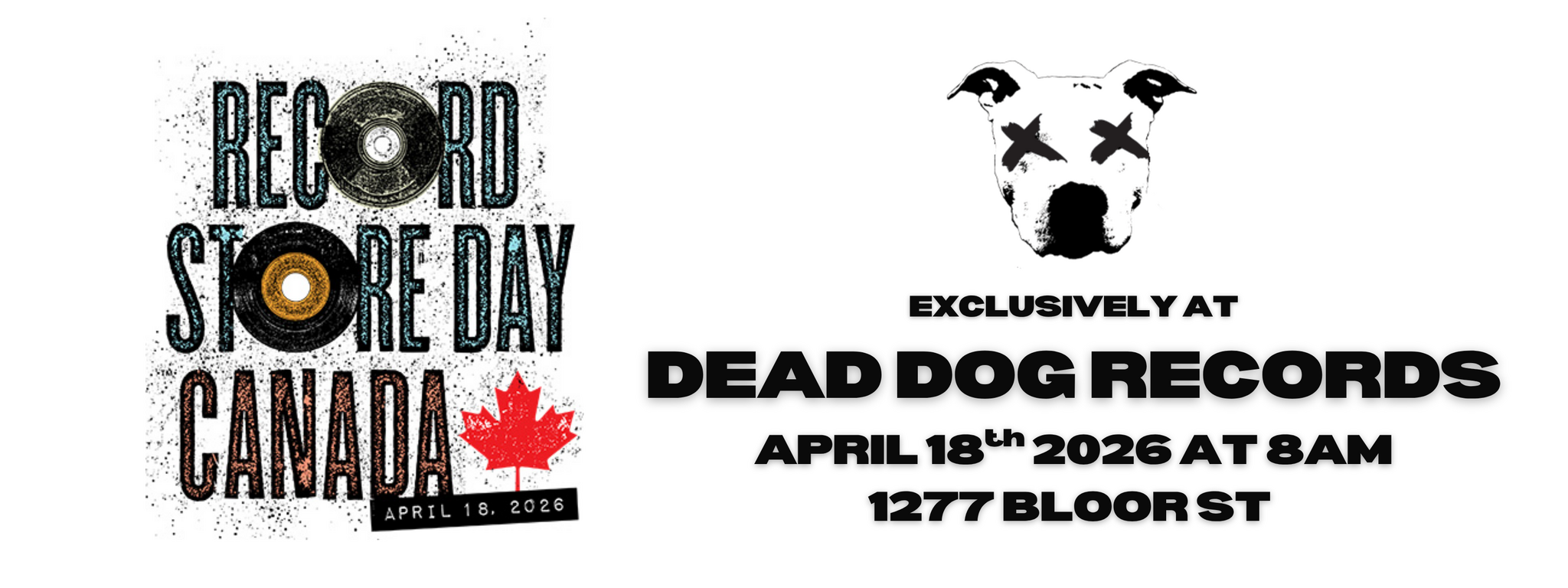 RECORD STORE DAY 2026